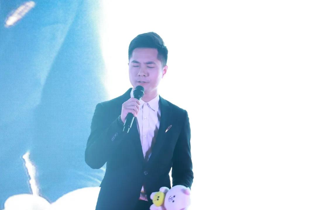 参赛选手风采