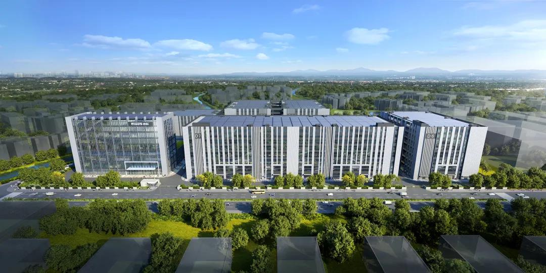 香蕉APP视频下载家具集团工业4.0智能化生产总部基地项目效果展示