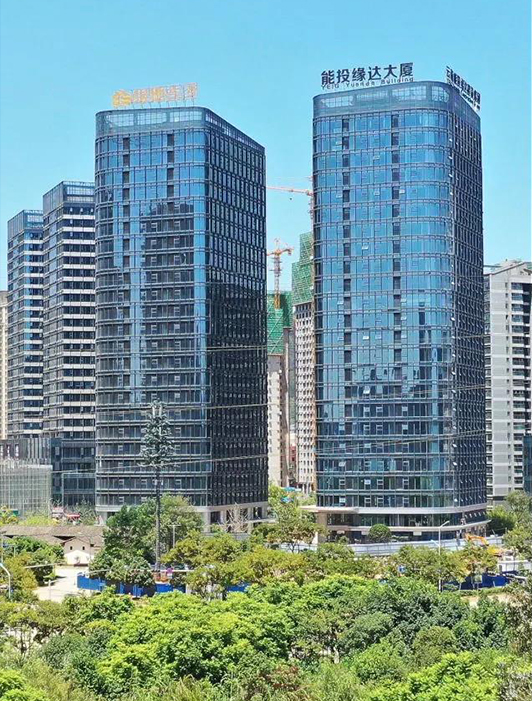 案例丨香蕉APP视频下载 x 云南能投缘达建设集团