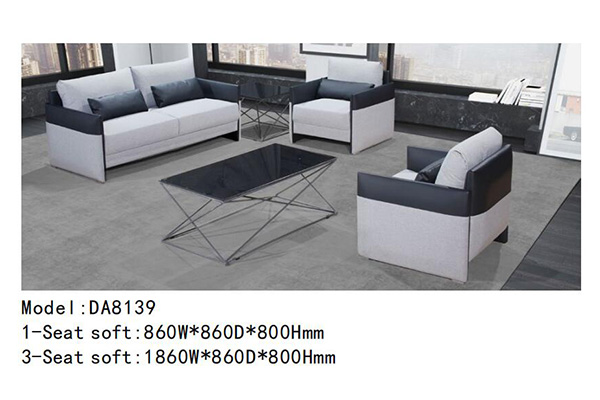香蕉APP视频下载家具DA8139系列 - 现代布艺沙发