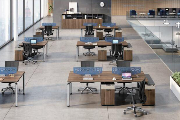 新品-办公家具办公卡位-思维系列-香蕉APP视频下载家具