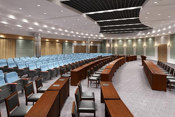 2020新品-大型会议室配套家具-宏图系列-香蕉APP视频下载家具